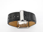 Raymond Weil Don Giovanni 4873 black leather strap
