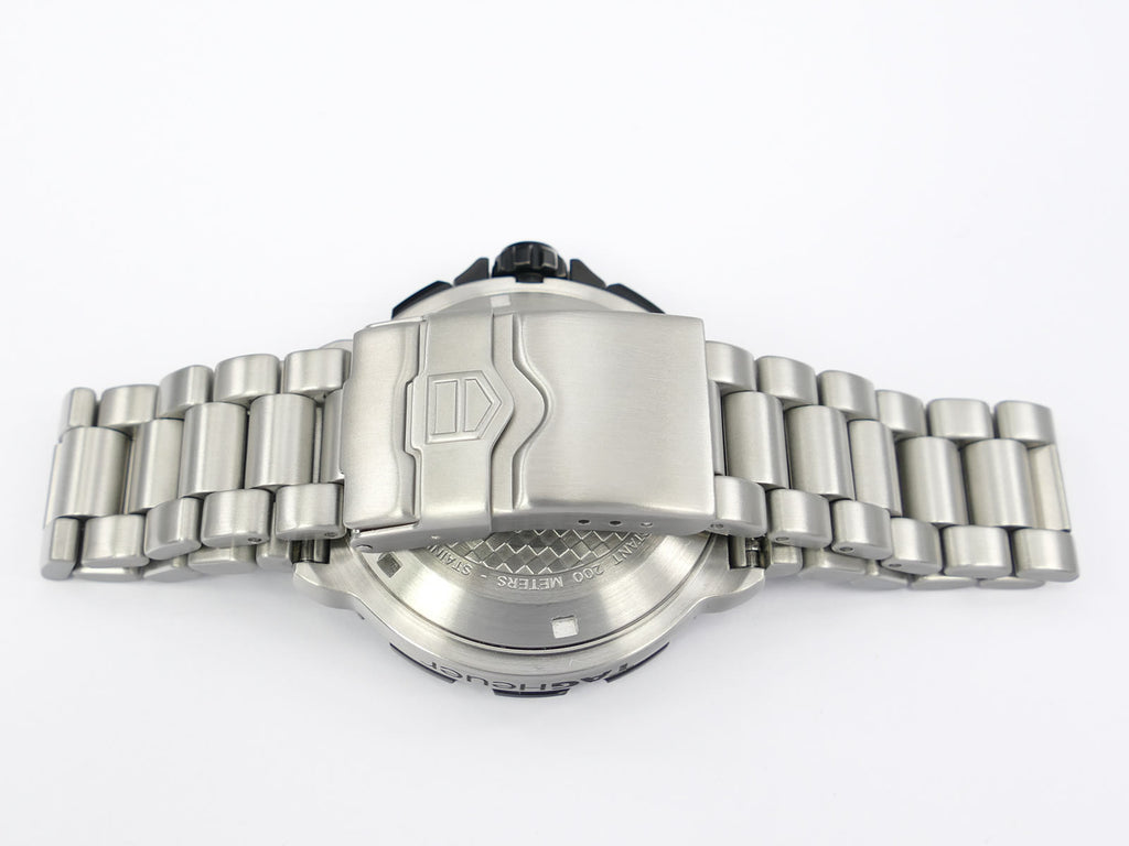 TAG Heuer Formula 1 CAH1110 stainless steel BA0850 bracelet