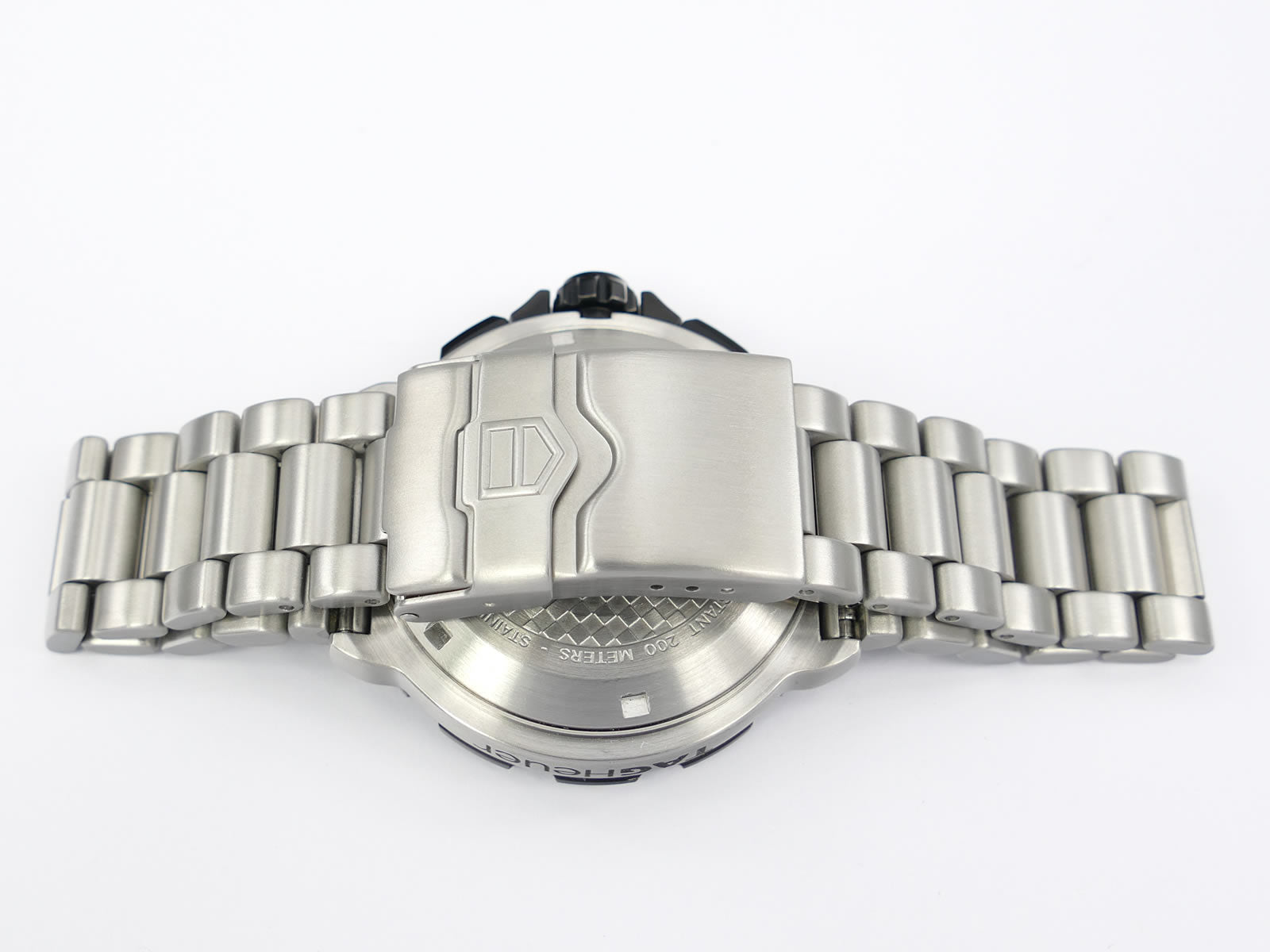 TAG Heuer Formula 1 CAH1110 stainless steel BA0850 bracelet