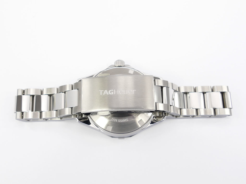 TAG Heuer Aquaracer WBD1314 stainless steel BA0740 bracelet