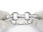 Gucci G-Line 109 Stainless Steel Bangle