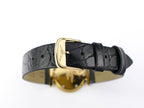 Longines La Grande Classique L4.135.2 black leather strap