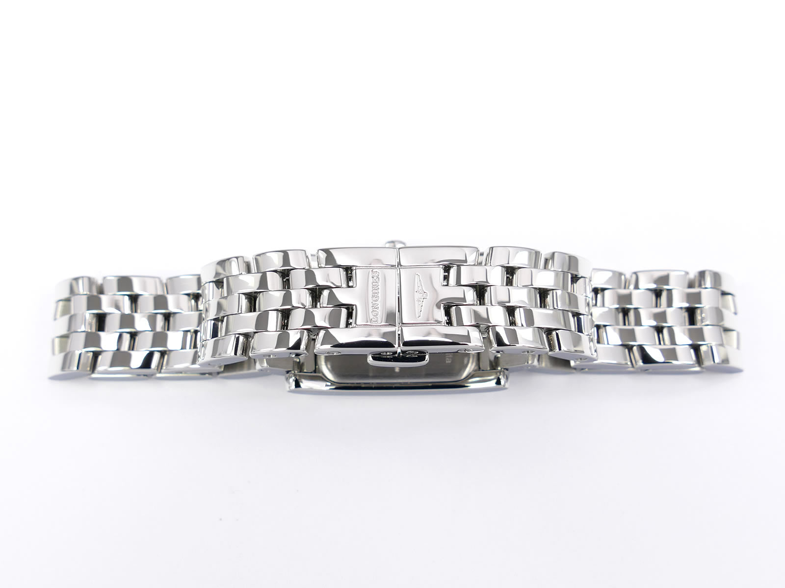 Longines DolceVita L5.158.4 Stainless Steel bracelet