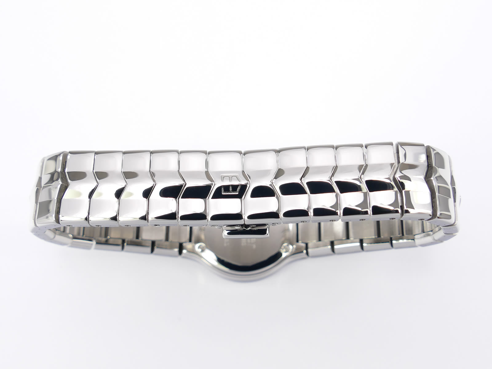 TAG Heuer Alter Ego WP1412 Polished Stainless Steel bracelet