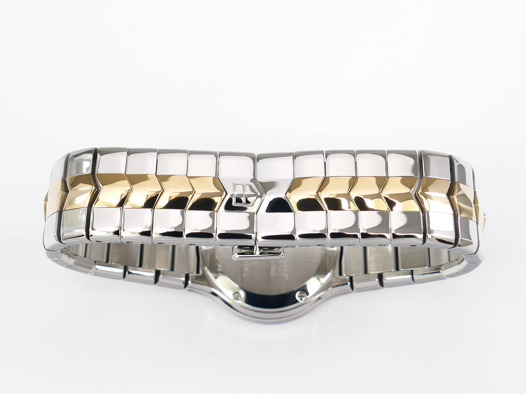 TAG Heuer Alter Ego WP1350 Stainless Steel & Solid 18k Gold bracelet
