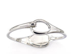 Gucci Horsebit 103 stainless steel bangle