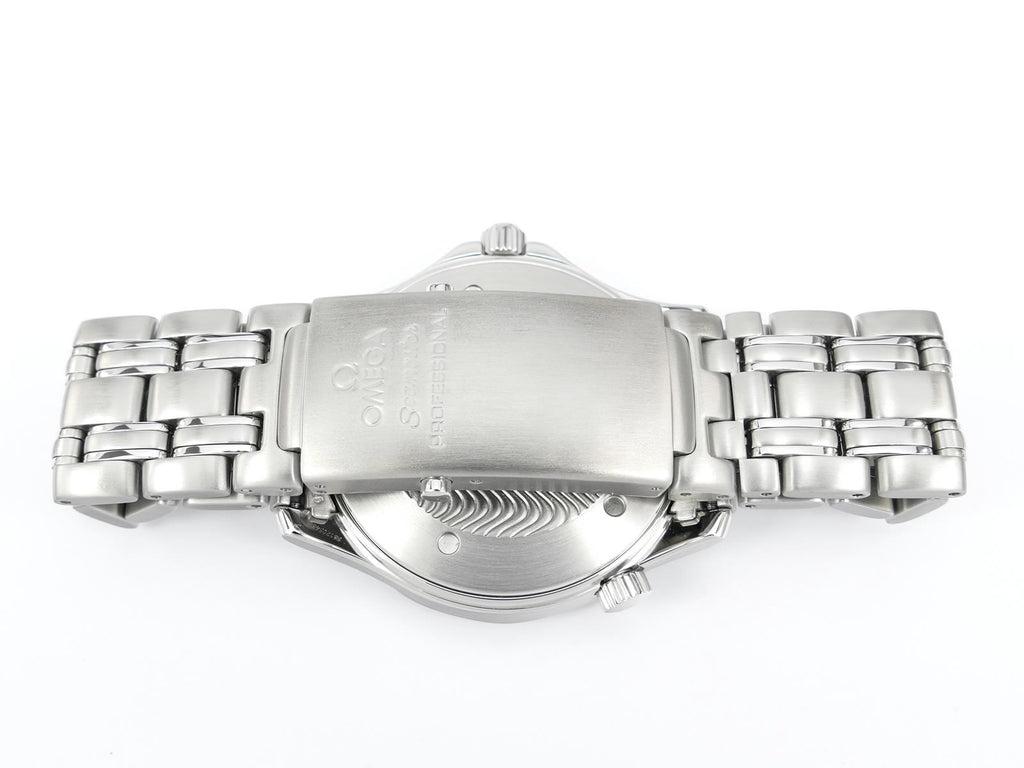Omega Seamaster 2541.80.00 stainless steel bracelet