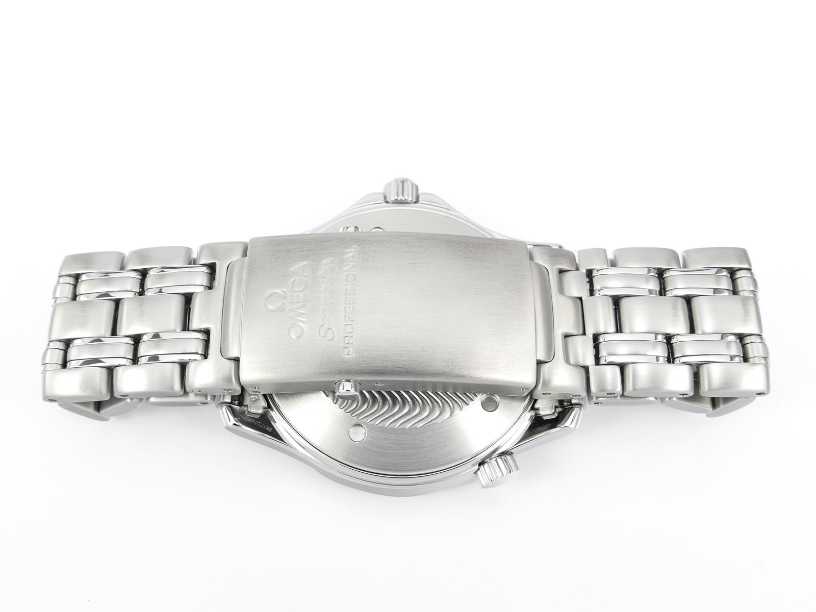 Omega Seamaster 2541.80.00 stainless steel bracelet