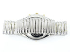Breitling Chronomat B13352 Stainless Steel & 18k Gold Rouleaux Bracelet