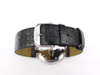 Longines La Grande Classique L4.704.0 black leather strap