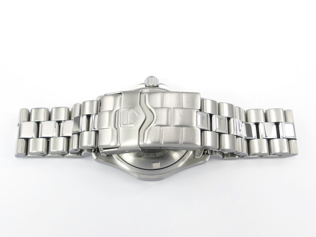 TAG Heuer 2000 Classic WK1313-0 stainless steel BA0313 bracelet