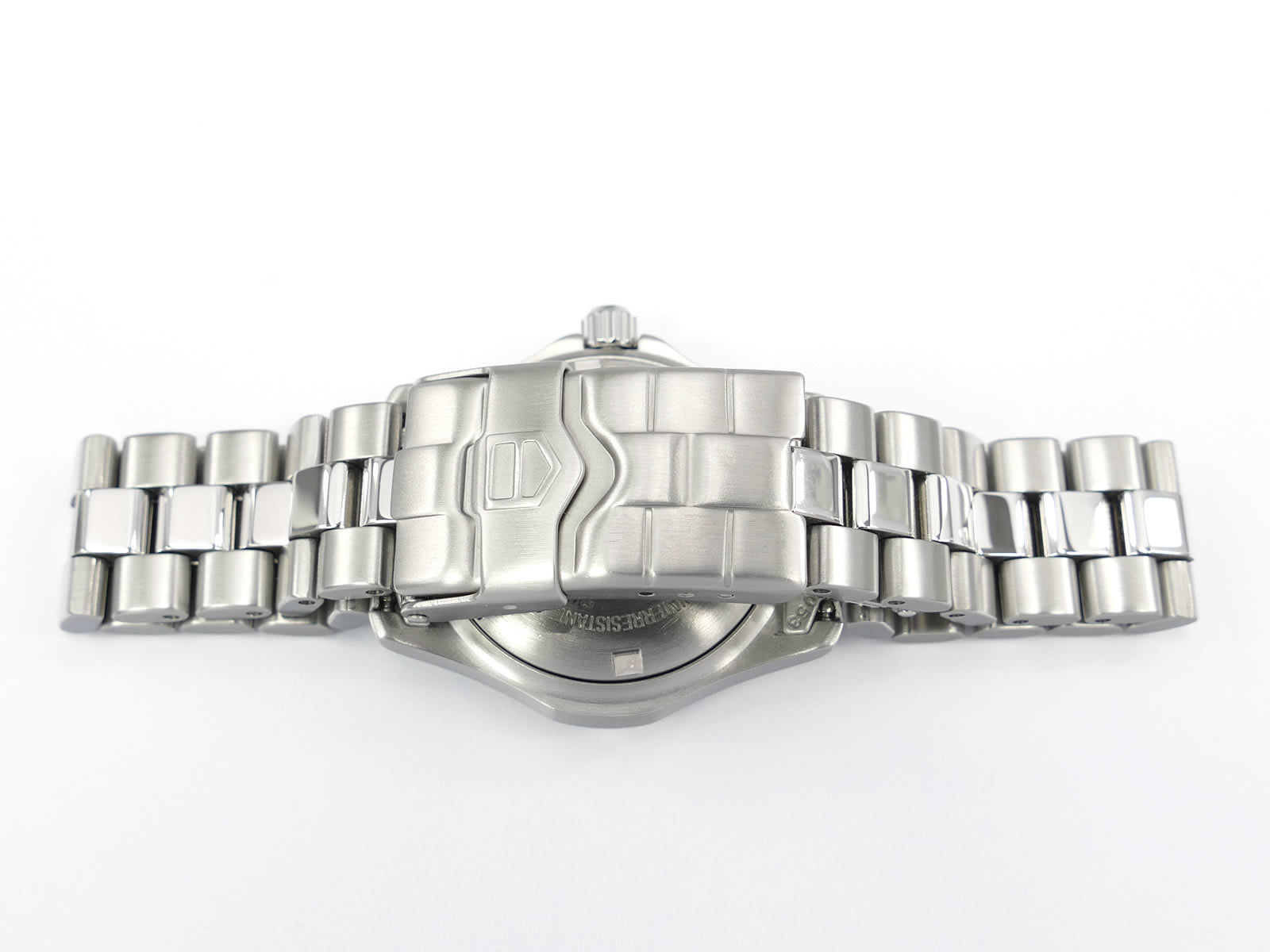 TAG Heuer 2000 Classic WK1313-0 stainless steel BA0313 bracelet
