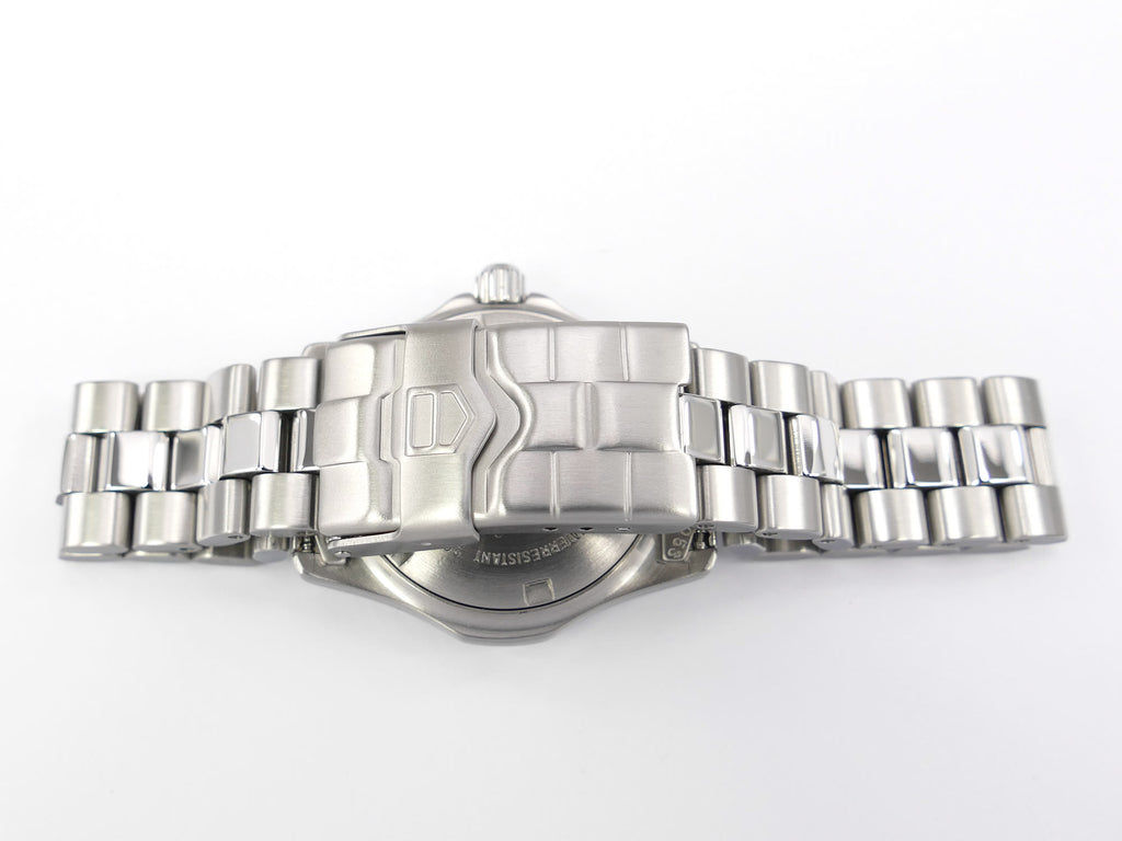 TAG Heuer 2000 WK1313 stainless steel BA0313 bracelet