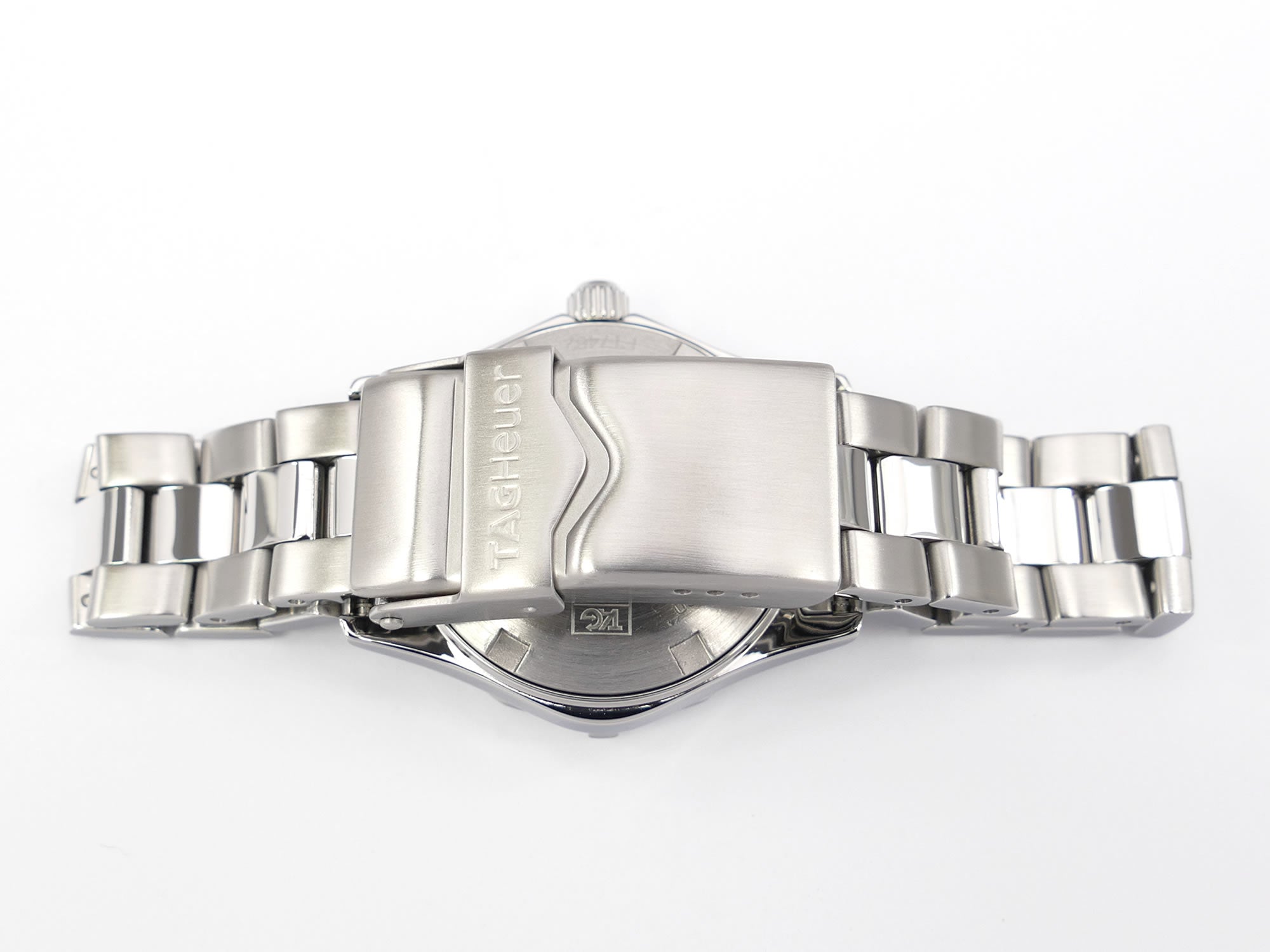 TAG Heuer Aquaracer WAF1418 stainless steel BA0812 bracelet