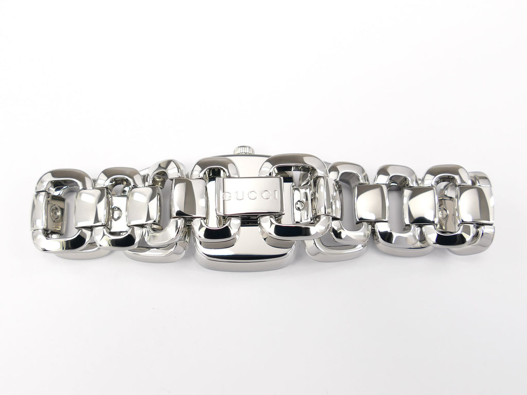 Gucci G 125.5 Stainless Steel bracelet