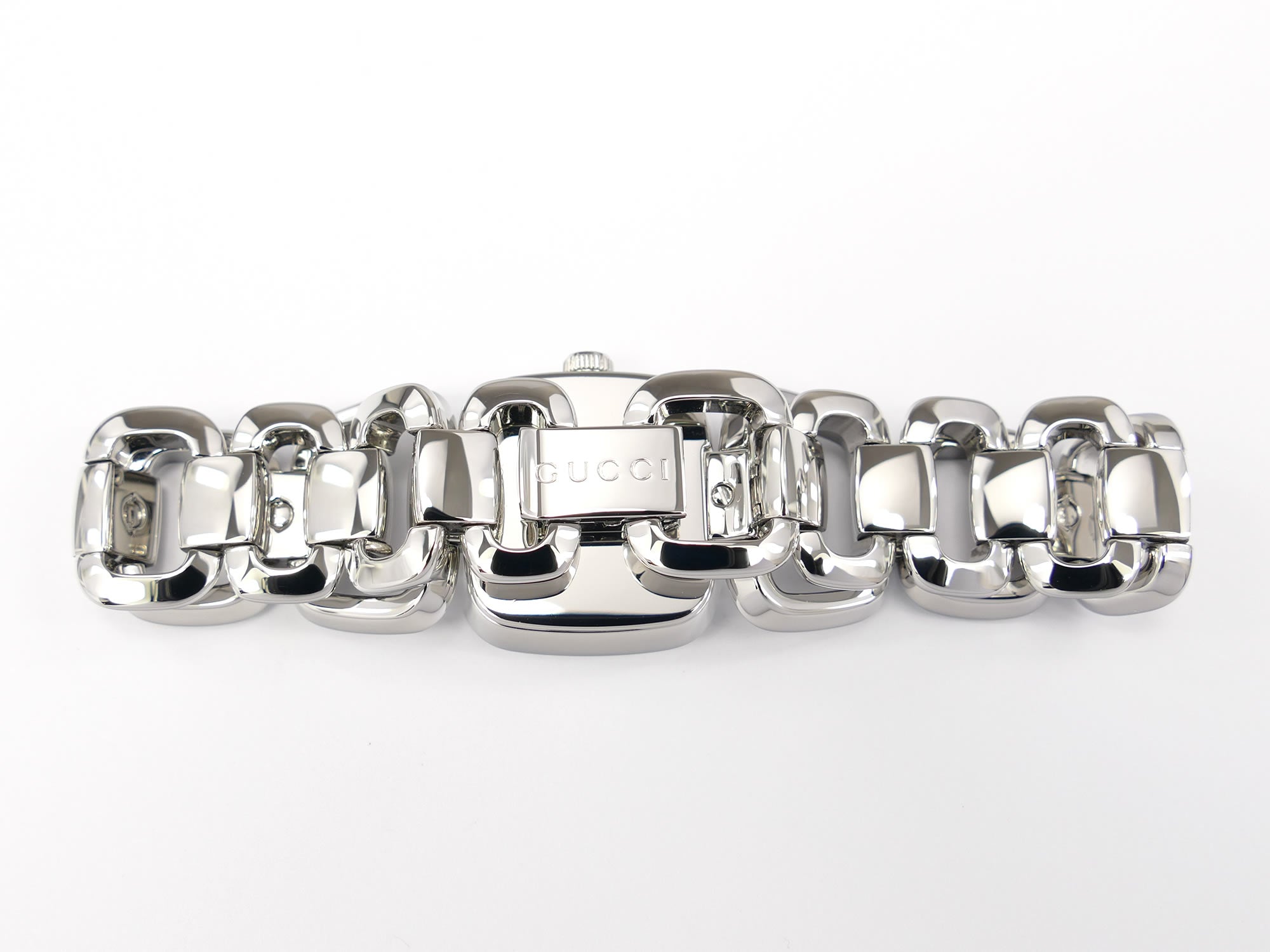 Gucci G 125.5 Stainless Steel bracelet