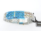 Raymond Weil Tango 5971-STP-00915 stainless steel & 18k gold plated bracelet