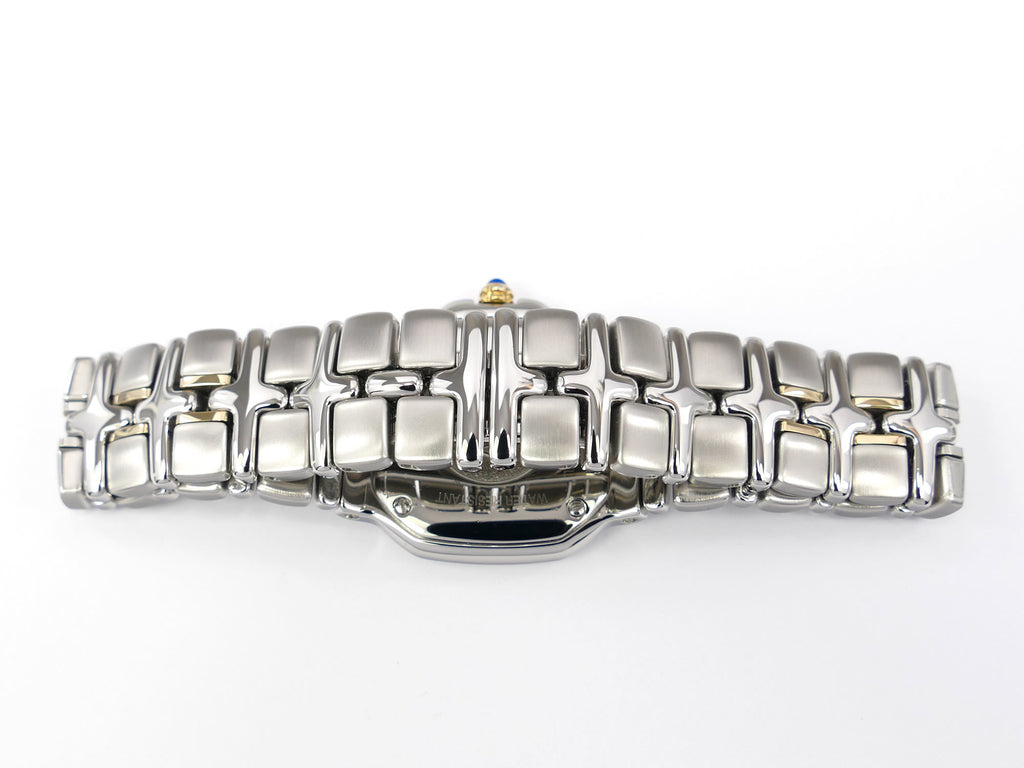 Raymond Weil Parsifal 9890 stainless steel & Solid 18k Gold bracelet