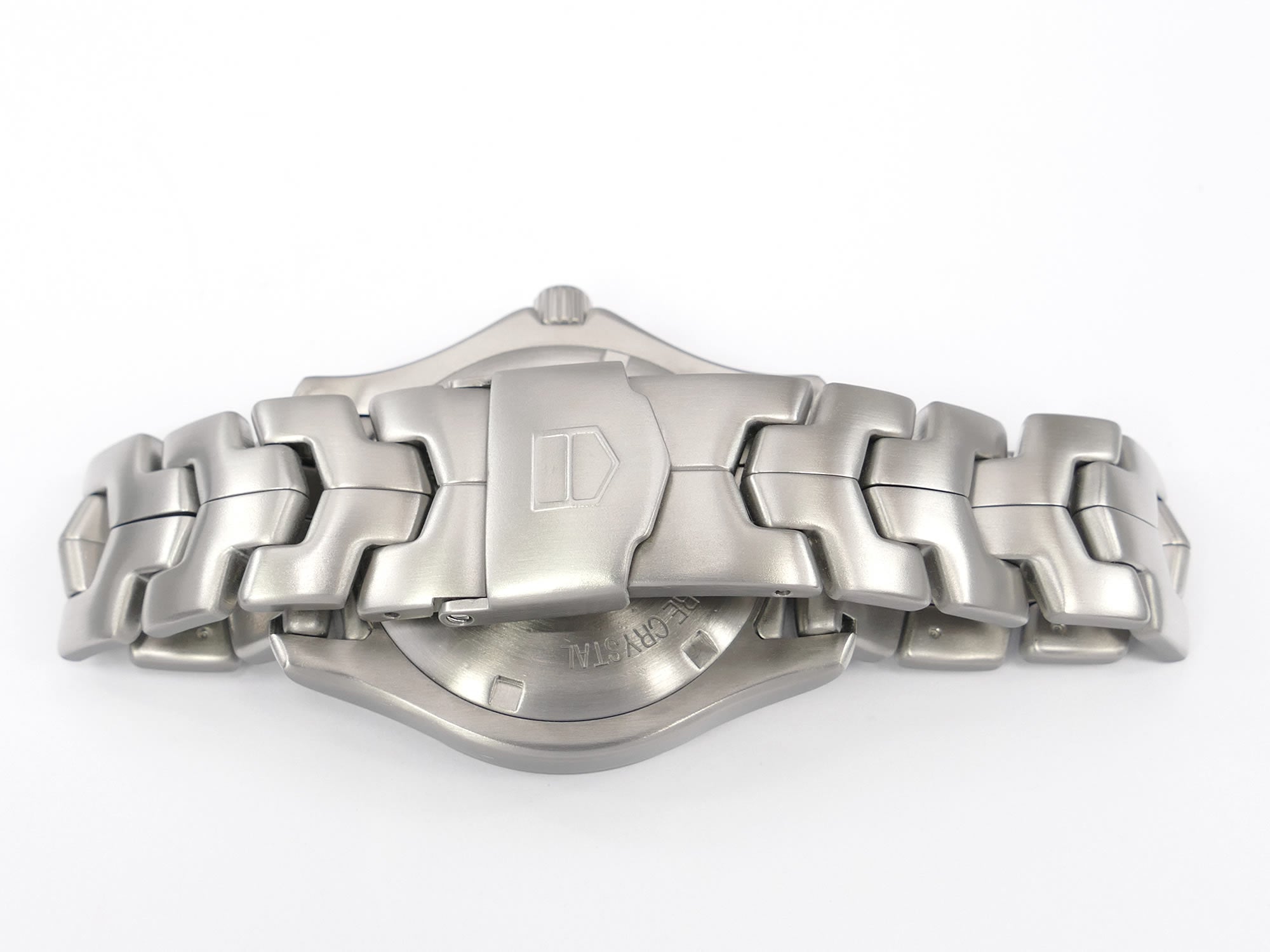 TAG Heuer Link WJF2110 stainless steel s-link BA0570 bracelet