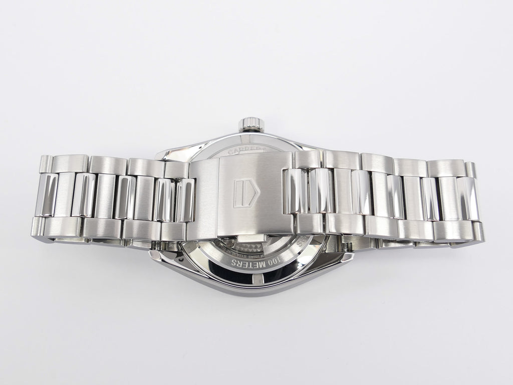 TAG Heuer Carrera WBN2111 stainless steel BA0639 bracelet