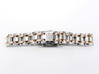 Longines DolceVita L5.158.5 Stainless Steel & 18k Rose Gold bracelet