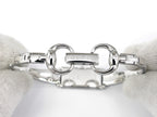 Gucci G-Line 109 Stainless Steel Bangle