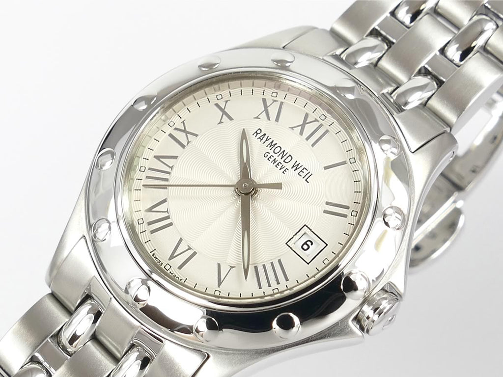 Raymond Weil Collection Tango 5390 dial close up