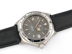 TAG Heuer SEL WI1211 Grey Sunburst Dial with Date