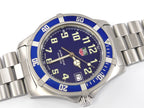 TAG Heuer 2000 Sport Arabic Dial with Date WM1113.BA0317