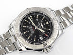 Breitling Colt A17380 Black Automatic 500M