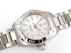 TAG Heuer Aquaracer White Mother of Pearl Ladies WAY1412.BA0920