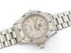 TAG Heuer 2000 Professional Classic WE1411-R Silver / Grey Dial