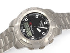 Tissot T-Touch Z252/352 Titanium Touchscreen T33.7.588.61