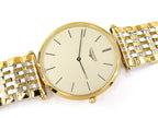 Longines La Grande Classique Champagne Dial with Gold PVD L4.709.2.32.7