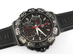 TAG Heuer Formula 1 Chronograph CAH1012 Black PVD