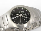 Longines Oposition Chronograph Black Dial with Date L3.618.4.52.6
