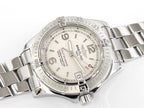 Breitling Colt Oceane Silver Dial Chronometer A7738011/G600