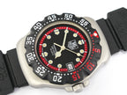 TAG Heuer Formula 1 Mid size 374.513 F1 (WA1214) black & red dial