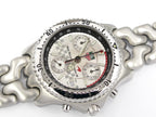 TAG Heuer SEL Chronograph CG1117 West McLaren Limited Edition