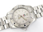 TAG Heuer 2000 Silver Dial with Date WK1312.BA0313