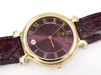 Raymond Weil Traditional 9136-2 Purple 18k Gold Plated 