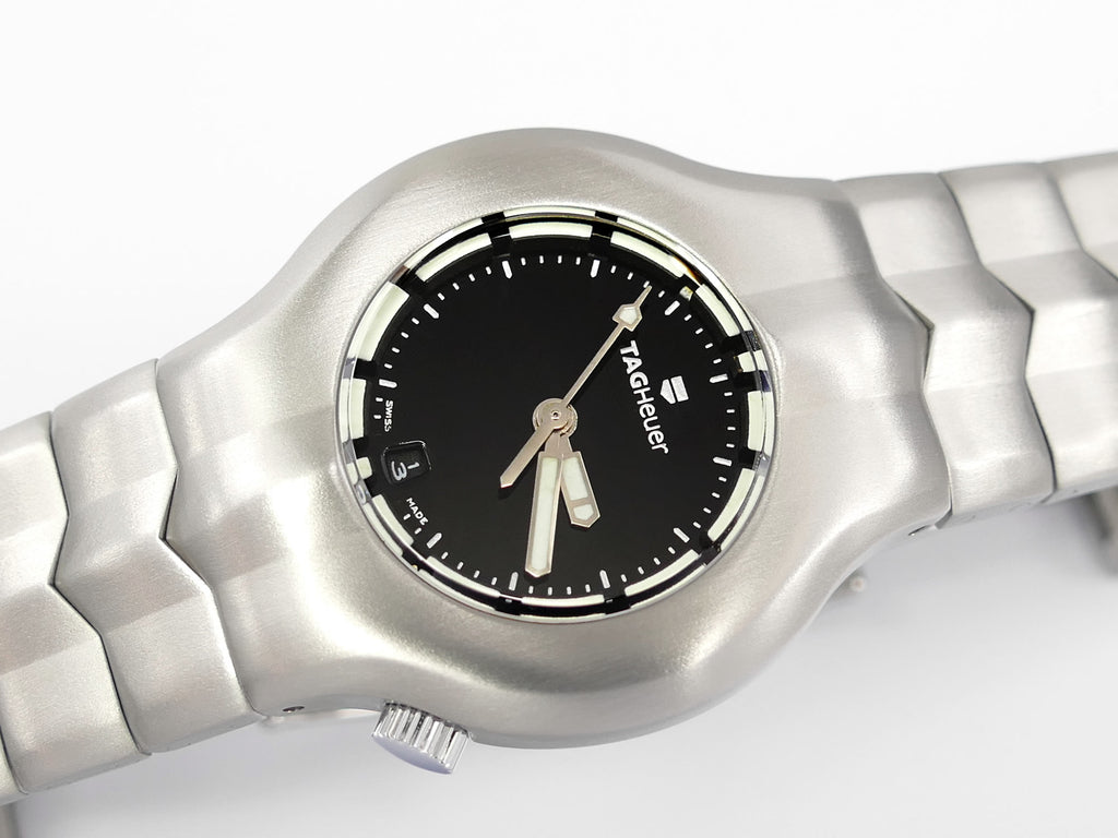 TAG Heuer Alter Ego WP1310 Black Dial with Date