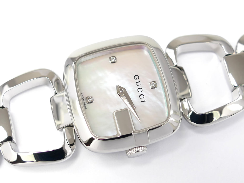 G-Gucci White YA125502