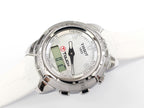 Tissot T-Touch Titanium White Mother of Pearl Touchscreen T33.7.658.81