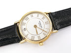 Raymond Weil Traditional 9923 White Dial 18k Gold Plated Roman Numerals