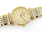 Longines La Grande Classique Champagne Dial with Gold PVD L4.209.2.32.7