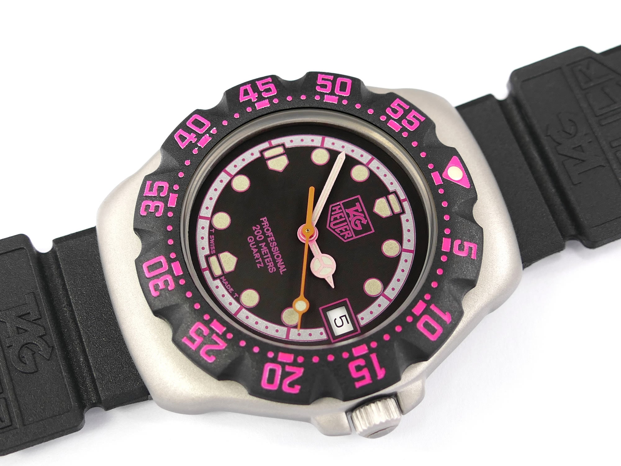 TAG Heuer Formula 1 Mid size WA1217 New Bezel
