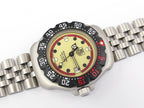 TAG Heuer Formula 1 Ladies WA1411 Luminous & Red Dial