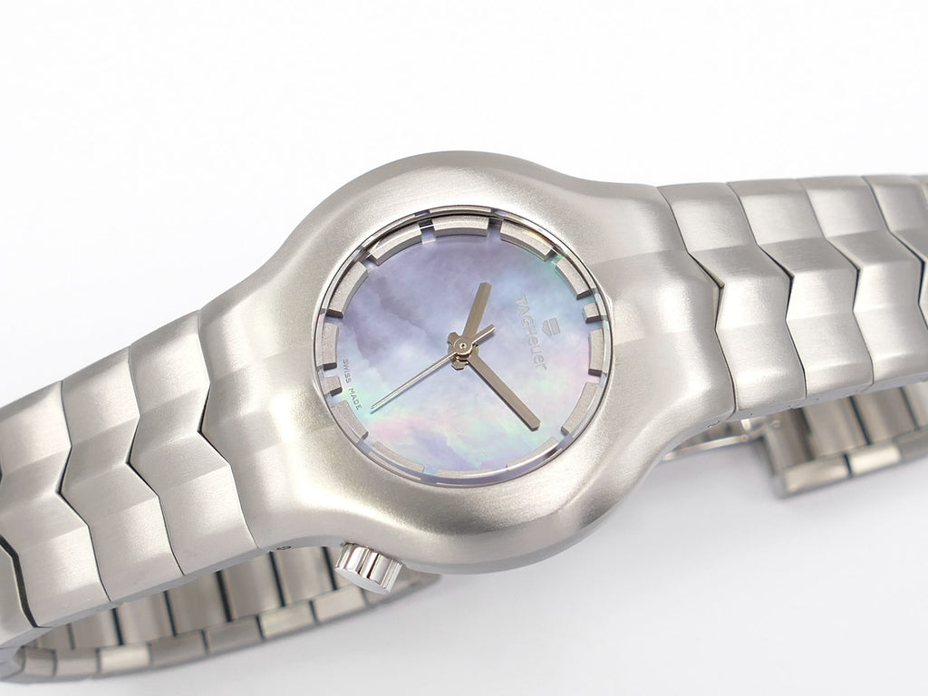 TAG Heuer Alter Ego Blue Mother of Pearl Dial WP1312-0