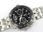 TAG Heuer Mercedes-Benz SLR CAG2111 Limited Edition Calibre 17 Black Chronograph